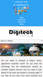 Mobile Screenshot of digitechs.net